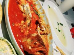 松子鲈鱼-玉玲珑(陆家嘴店)