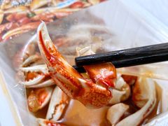 捞汁蟹钳-盒马鲜生(富田新天地店)