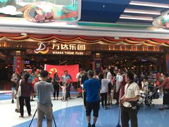 -青岛东方影都融创水世界