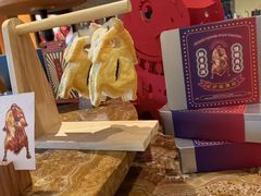 -The Lounge大堂酒廊·咖啡·沙拉·下午茶(金茂深圳JW万豪酒店)