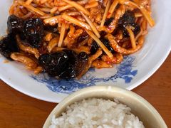 鱼香肉丝-洪福亮酒家(南草厂街店)