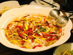 -太二酸菜鱼(广州IFC国金天地店)