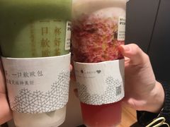 -奈雪的茶(石厦时代广场店)