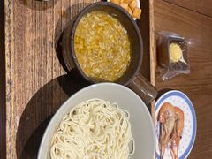 -李百蟹·江南蟹黄面(夫子庙店)