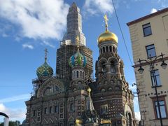 -滴血救世主教堂