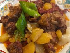 -巴依老爷新疆美食(工体旗舰店)