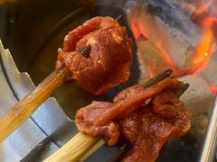 -醉月城西昌火盆烧烤(天府店)