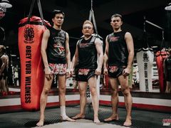 -TFC 纯泰拳馆MuayThai