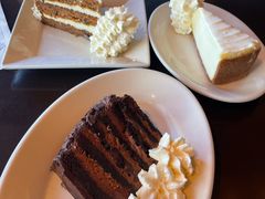-The Cheesecake Factory 芝乐坊餐厅(王府中環店)