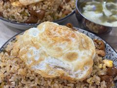 -老头爱马仕酸豇豆炒饭(丰富路店)