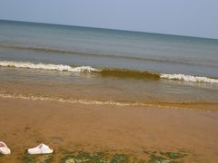 -烟台金沙滩海滨公园
