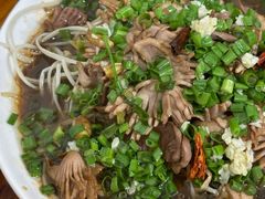 葱油腰花-丁来兴酒店(西街店)