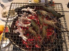 -芭提雅Amporn Seafood自助餐厅