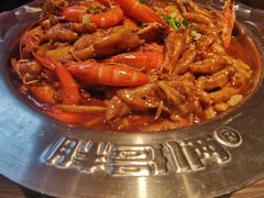 -胖哥俩肉蟹煲(梅溪步步高店)