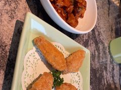 -新白鹿餐厅(松江开元地中海店)