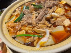 -沙胆彪炭炉牛杂煲(上海日月光广场店)