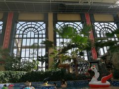 -郑州银基黄帝宫御温泉