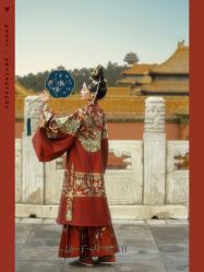 点击看大图 -美云庭古装·格格服汉服·京城旅拍(北京店)