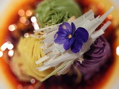 -绿茶餐厅(同成街华联店)