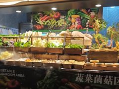 -喜庭海鲜自助(北辰三角洲北辰荟店)