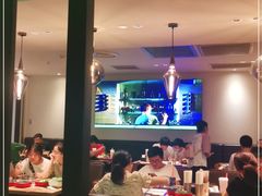 大堂-新石器烤肉(之心城店)