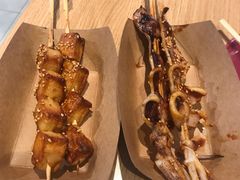-盒马X会员店(王府井奥莱UP TOWN店)