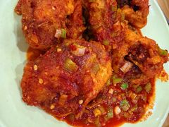 麻辣鳕鱼-贤花饭店(城阳店)