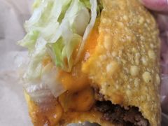 -Taco Bell 塔可钟(民田路店)