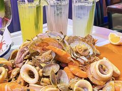 -The Boiling Crab宝灵蟹手抓海鲜(中国首店)