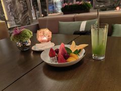 -悦厅·下午茶(杭州柏悦酒店)