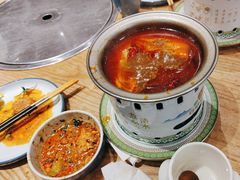 -百草滩羊清水涮羊肉(长城路店)