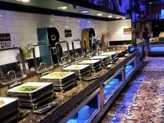 自助取餐区-吉布鲁牛排海鲜自助(巴南万达广场店)