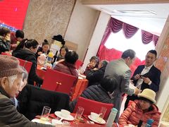 大堂-沪华海鲜大酒楼(南汇店)