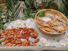 -索菲特酒店 · 云尚天际自助餐厅