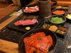 -九田家黑牛烤肉料理(太阳城店)