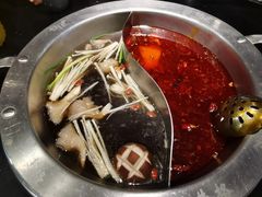 -井格重庆火锅(西直门凯德Mall店)