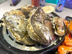 生蚝-乔哥铭洋海鲜自助(皇城恒隆广场店)