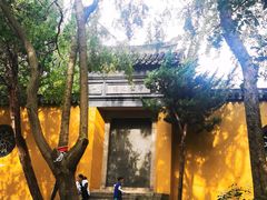 -灵岩山风景区