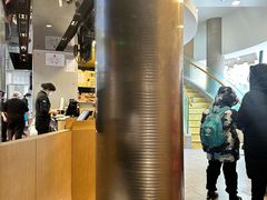 -麦当劳(展览路店)