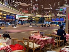 -西贝(武汉群星城店)