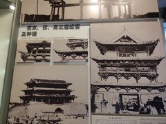 -梁思成纪念馆