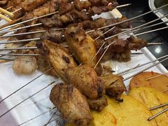 -瑞杰烧烤店·24小时营业(山东路店)