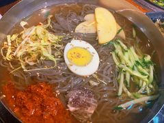 杀猪天特色冷面-杀猪天·韩国烤肉(总店)