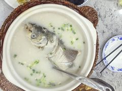-紫藤园·天目湖大鱼头(南山竹海店)