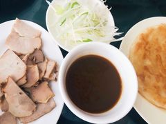 熏肉大饼-李连贵酒家熏肉大饼(昆明街店)