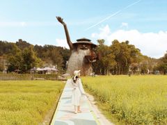 -红山村