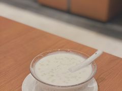 荔芋西米露-鼎泰丰(德基广场店)