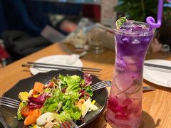 -花舍·新派粤菜·西餐·下午茶(亚运村·鸟巢店)