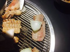 -碎怂烤肉(钟楼柳巷店)