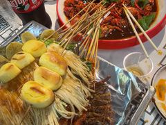 -云晓光头烧烤吧(德平路店)